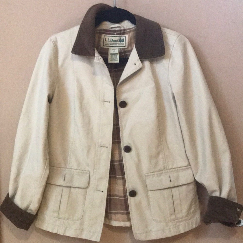 L.L.Bean Adirondack Barn Coat